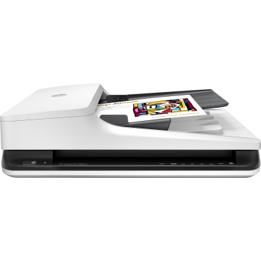 Scanner HP ScanJet 2500 20B./Min. duplex 