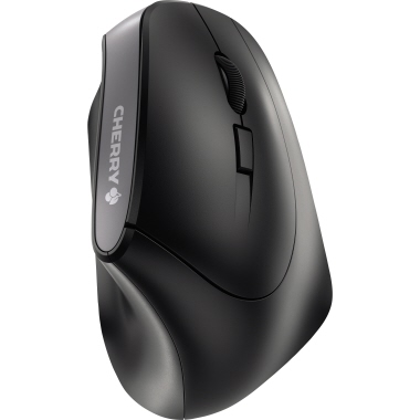 Maus Cherry JW-4500 schwarz