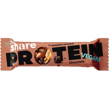 Proteinriegel share Chocolate 45g F-01-14-02