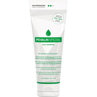 Handreinigungscreme Tesa Pevalin 250ml Tube, 56273