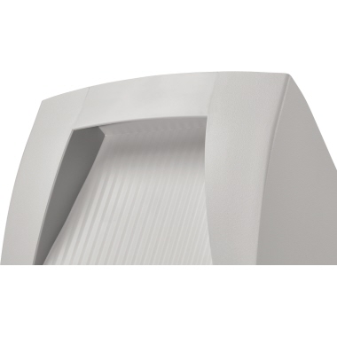 Hängemappenbox HAN Swing 1900 lichtgrau 39x26x15cm O. Deckel