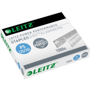 Heftklammer Leitz 25/10E verzinkt Nr. 55740000
