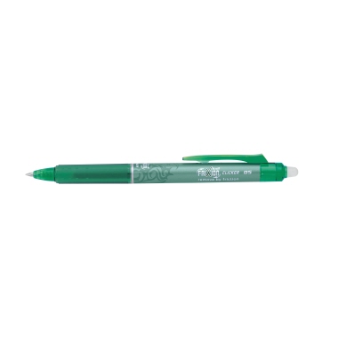 Tintenroller Pilot 2275 BLRT-FR5 grün Frixion Clicker