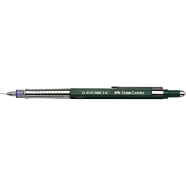 Druckbleistift Castell 1357 0,7mm Vario L