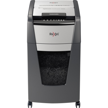 Aktenver. REXEL 2020225X P4 4x30mm 60L Auto Optimum Autofeed+ 225x schwarz