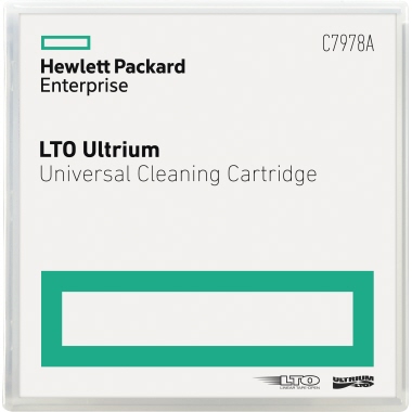 LTO Tape HP C7978A Univ. Cleaning Cartr. Universal Cartridge