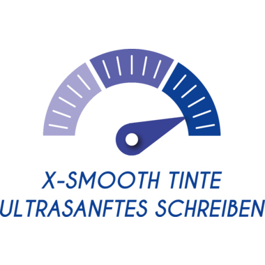 Kugelschreiber BIC ATLANTIS 902132 0,4mm blau