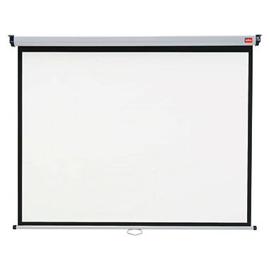 Leinwand nobo 1902393 2000x1513mm 4:3 4:3 Zum Aufrollen, Zur Wandmontage