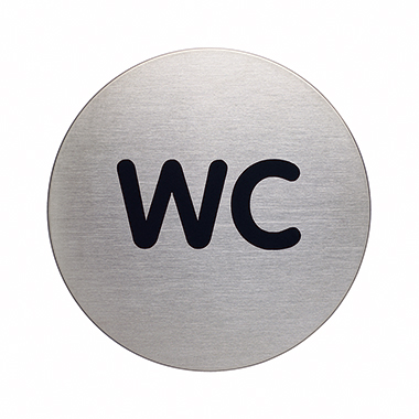 Piktogramm WC 