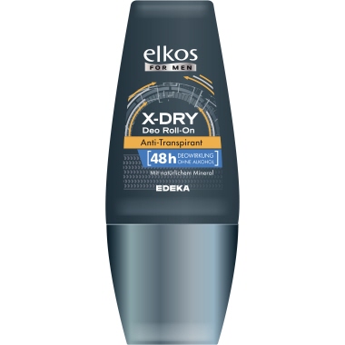 Deo Elkos Men Roll on 50ml 