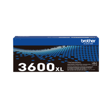 Toner Brother TN3600XL black 