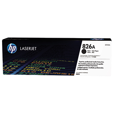 Toner HP 826A CF310A black 