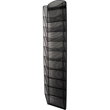 Wandprospekthalter Helit H6260195 A4 sw 