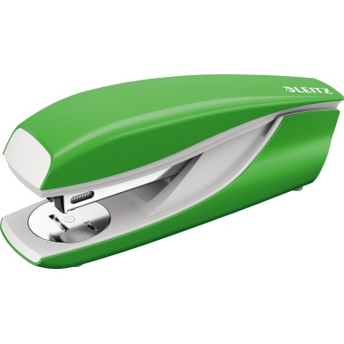Heftgerät Leitz 5502 NeXXt Metall hellgrün 30 Blatt