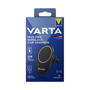 Fast Wireless Charger Varta 57902101111 Kfz, 5v/9v/12v, Kabel,57902101111