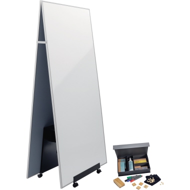 Whiteboard-Set Sigel MUB01 Bundle Meet Up