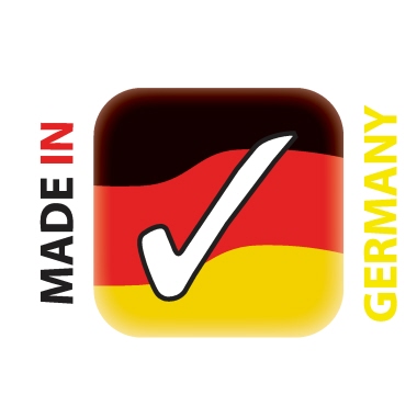 Stützplatte Han 9024 A4 quer grau  Stützplatte Han 9024 A4 quer grau