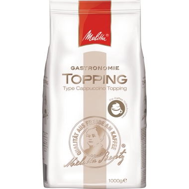 Milchpulver Melitta Topping 1000g 