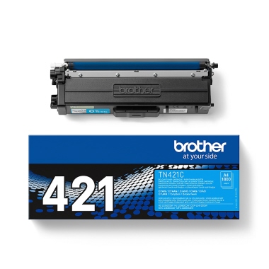 Toner Brother TN421 cyan 