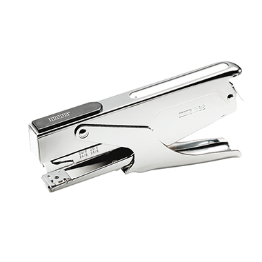 Heftzange Novus 021-0014 B38 40 Blatt Metall chrom
