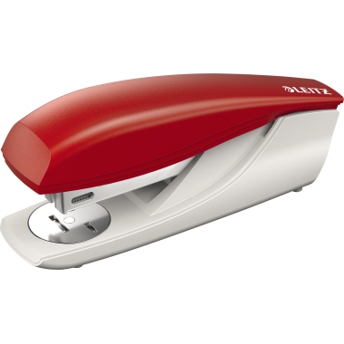 Heftgerät Leitz 5500 NeXXt rot 30 Blatt 