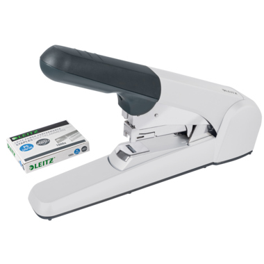 Heftgerät Leitz 5552 silber 