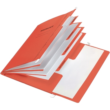 Personalakte Pagna 44105 rot 