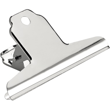 Briefklemmer Alco 771 100mm breit nickel 