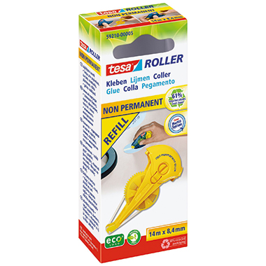 Kleberoller Refill Tesa 59210 ablösbar 8,4mm