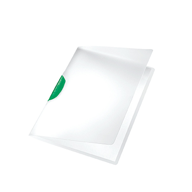 Klemmmappe Leitz 4175 A4 grün 1-30 Blatt, Colorclip