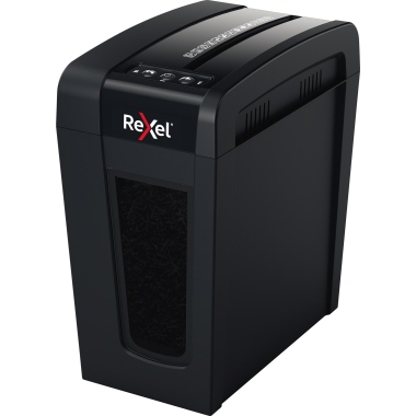 Aktenver. Rexel 2020126EU P4 14L Secure X8sl