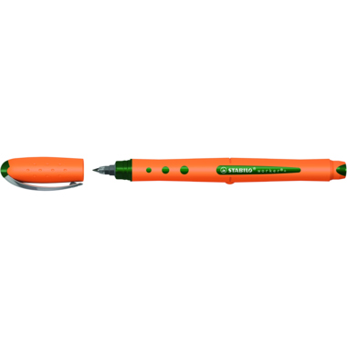Tintenroller Stabilo worker+ 2016 grün Fine 0,3mm