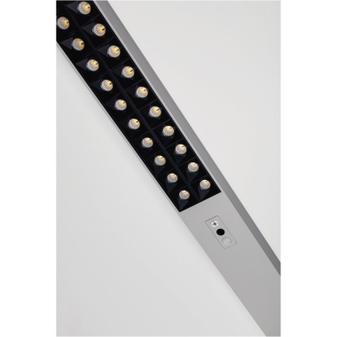 LED-Standleuchte MAULsirius 8259295 Beweg.-/Lichts. Col. Var.