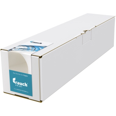 Inkjetpapier Rauch 140g 30mx1067mm matt Prc 140n, Kern 98mm