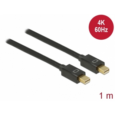 Kabel Mini DisplayPort 1m 