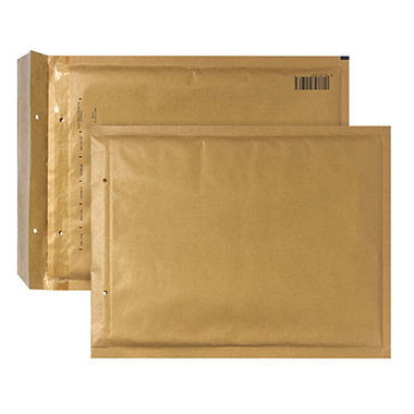 Luftpolstertasche 19/J 295x445mm braun
