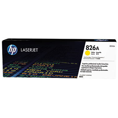 Toner HP 826A CF312A yellow 