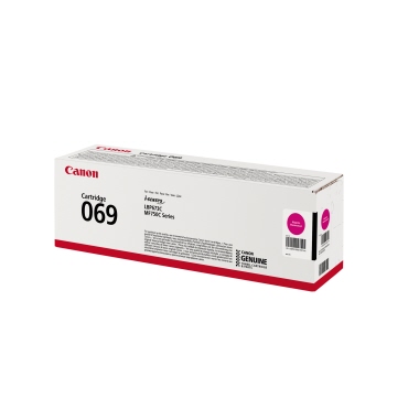 Toner Canon 069 5092C002 magenta 