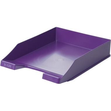 Briefablage HAN 1027-X-57 A4 lila 