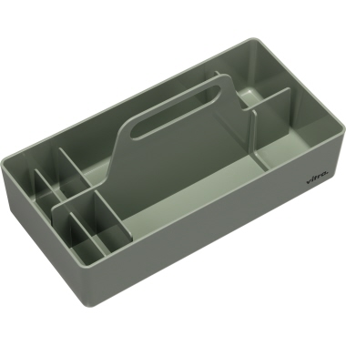 Toolbox Vitra 20139118 recycling mgrau 