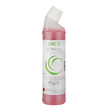 WC-Reiniger zack 96673 750ml 