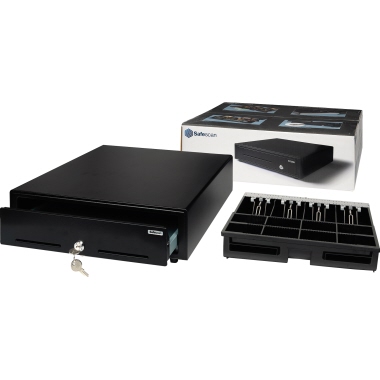 Kassenlade Safescan SD-3540 schwarz Standard-duty
