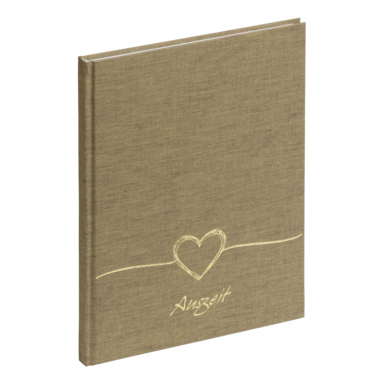 Notizbuch Pagna 26072 A5 Auszeit 128 Seiten Dotted Lines