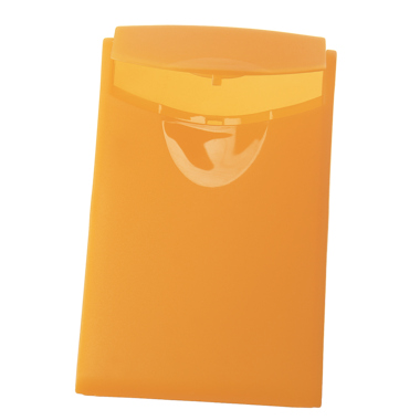 Visitenkartenbox HAN 2002 Cognito orange