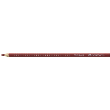 Farbstift Castell Colo. Grip 1124 dkl.rt 
