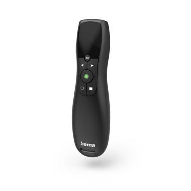 Wireless-Laser-Presenter Hama 4in1 grün 00139918