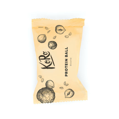 Protein Ball Koro Brownie 30g 