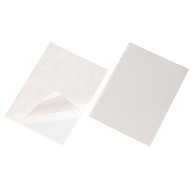 Beschriftungsfenster Durable 8094 Pocketfix A5