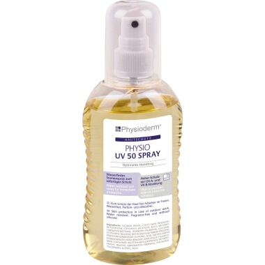 Hautschutz Physio UV 50 14055001 Spray 1401 A 200ml