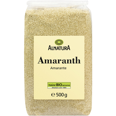 Amaranth Alnatura Bio 500g 